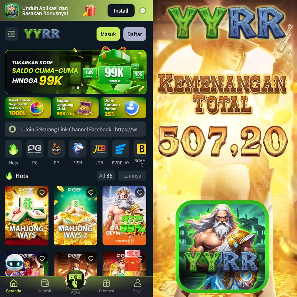 YYRR Unduh