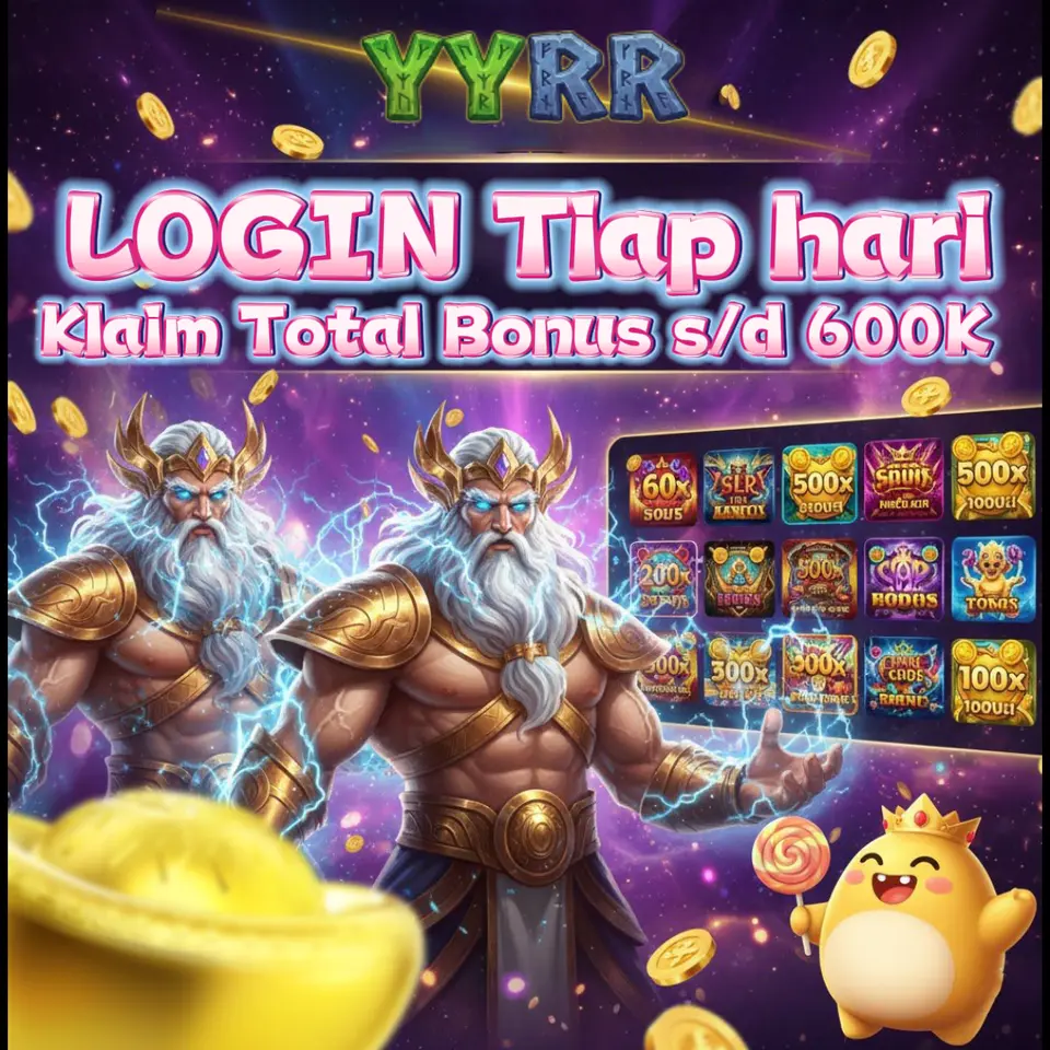 YYRR Tangkapan Layar - Resmi
