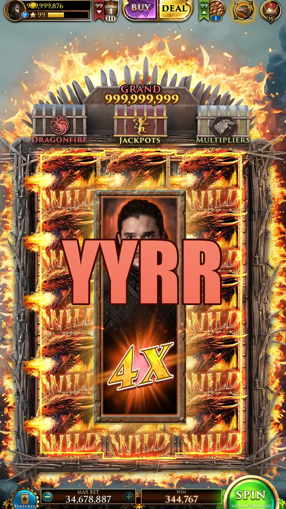 YYRR Tangkapan Layar - APK Resmi